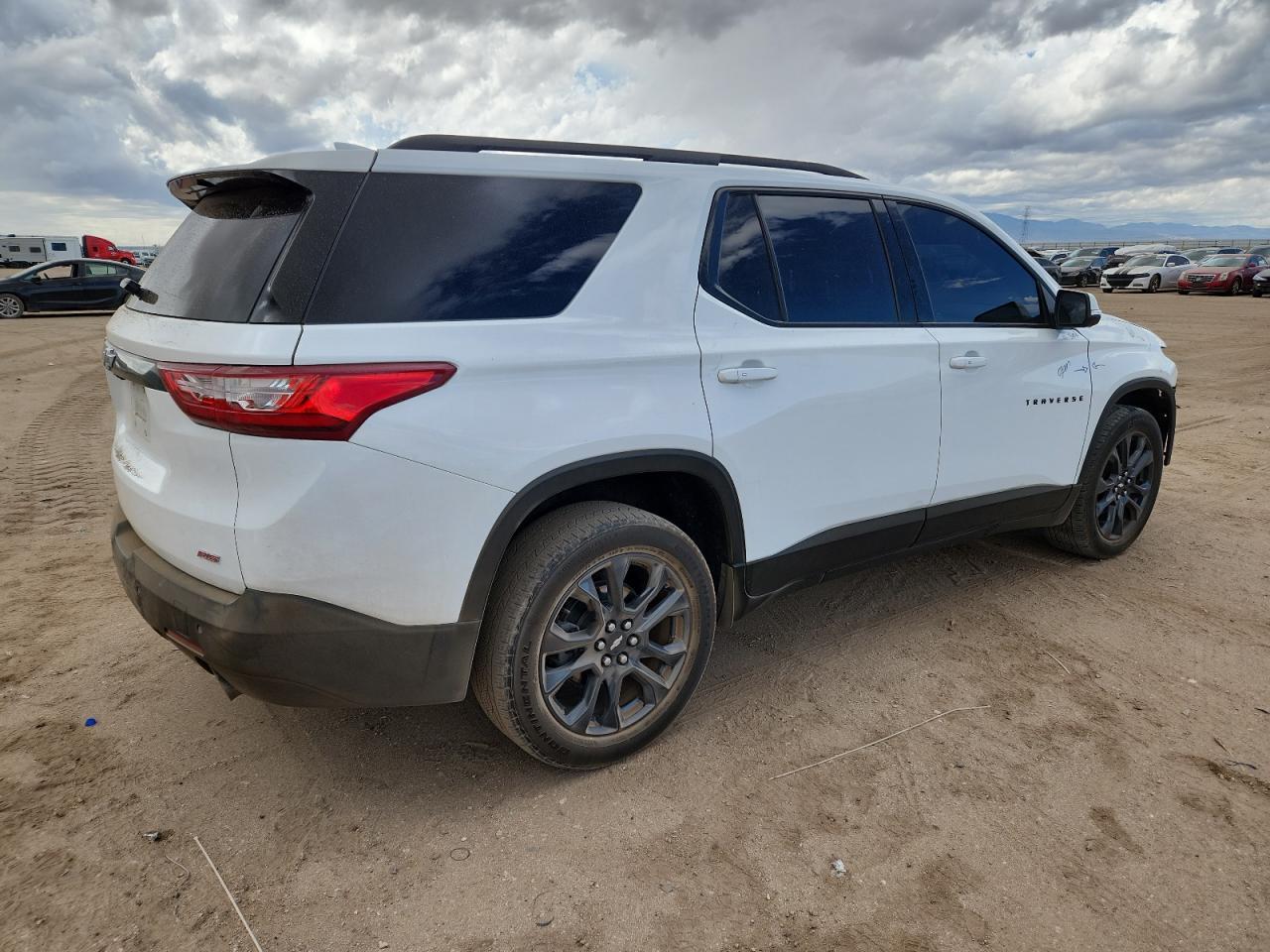 2021 CHEVROLET TRAVERSE