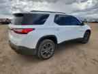 2021 CHEVROLET TRAVERSE