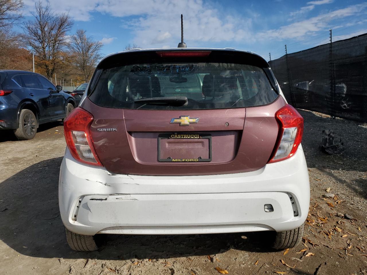2017 CHEVROLET Spark