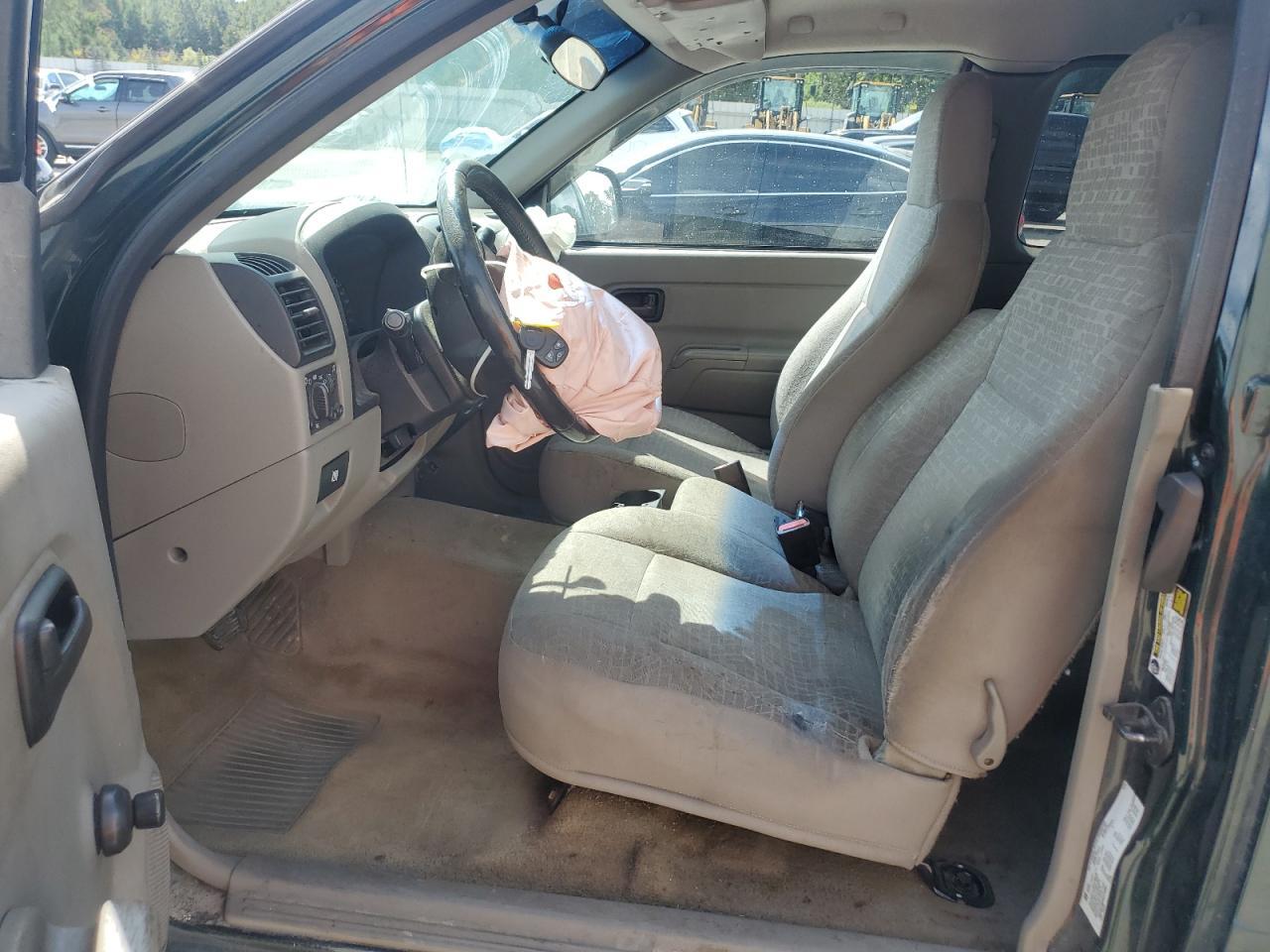 2004 CHEVROLET COLORADO