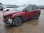 2016 SUBARU Crosstrek