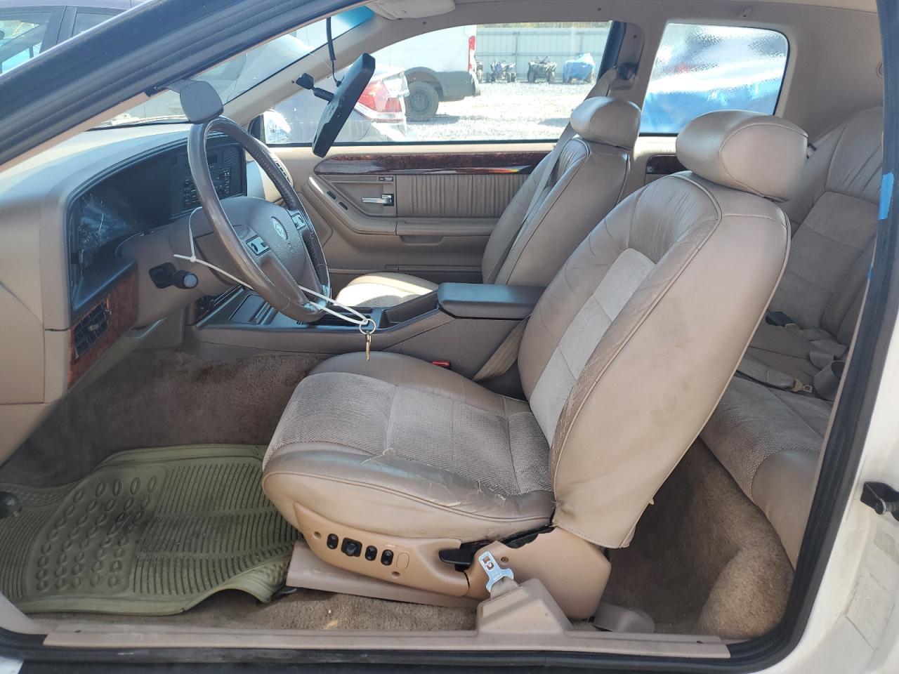 1993 MERCURY Cougar