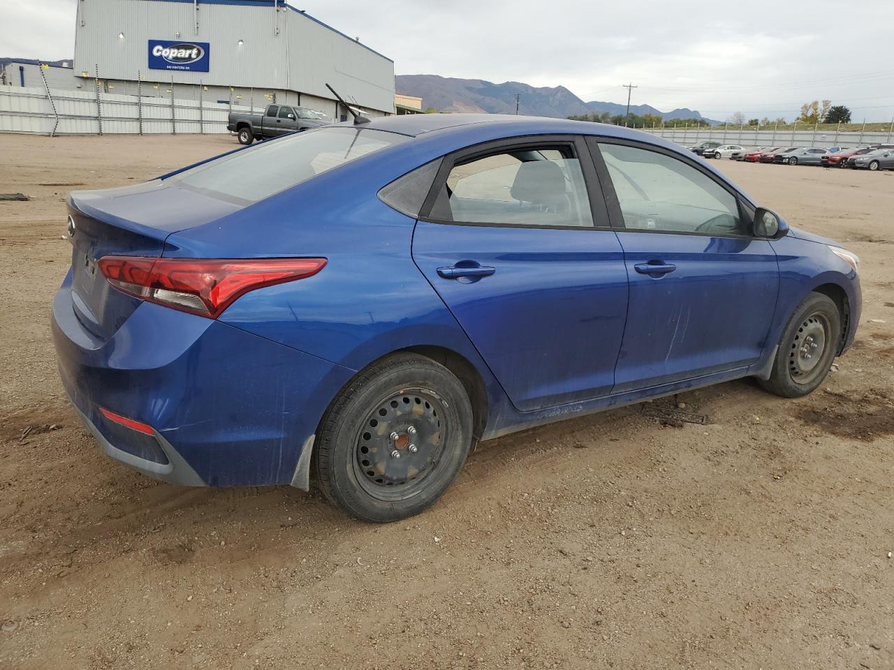 2018 HYUNDAI ACCENT