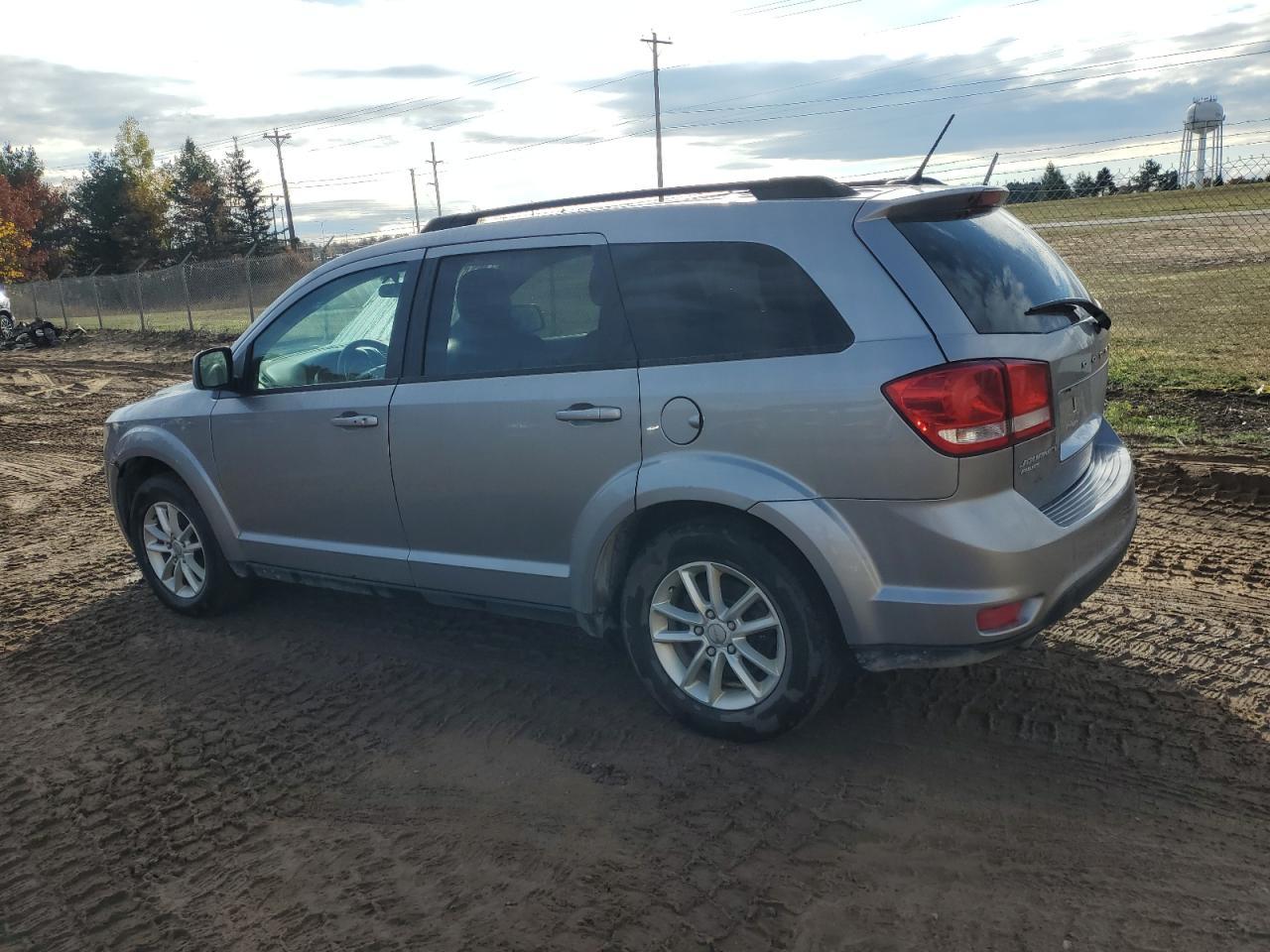 2016 DODGE JOURNEY