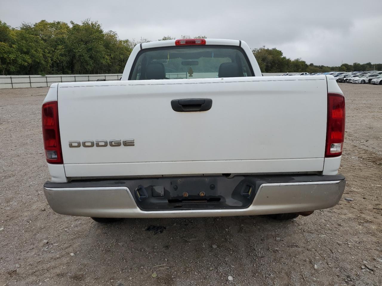 2004 DODGE RAM 1500