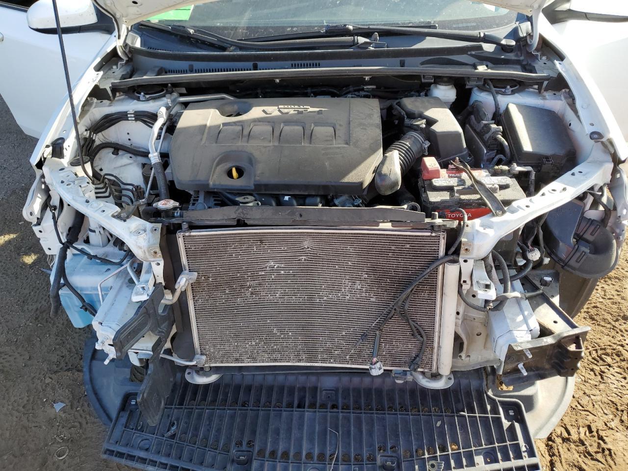 2019 TOYOTA COROLLA