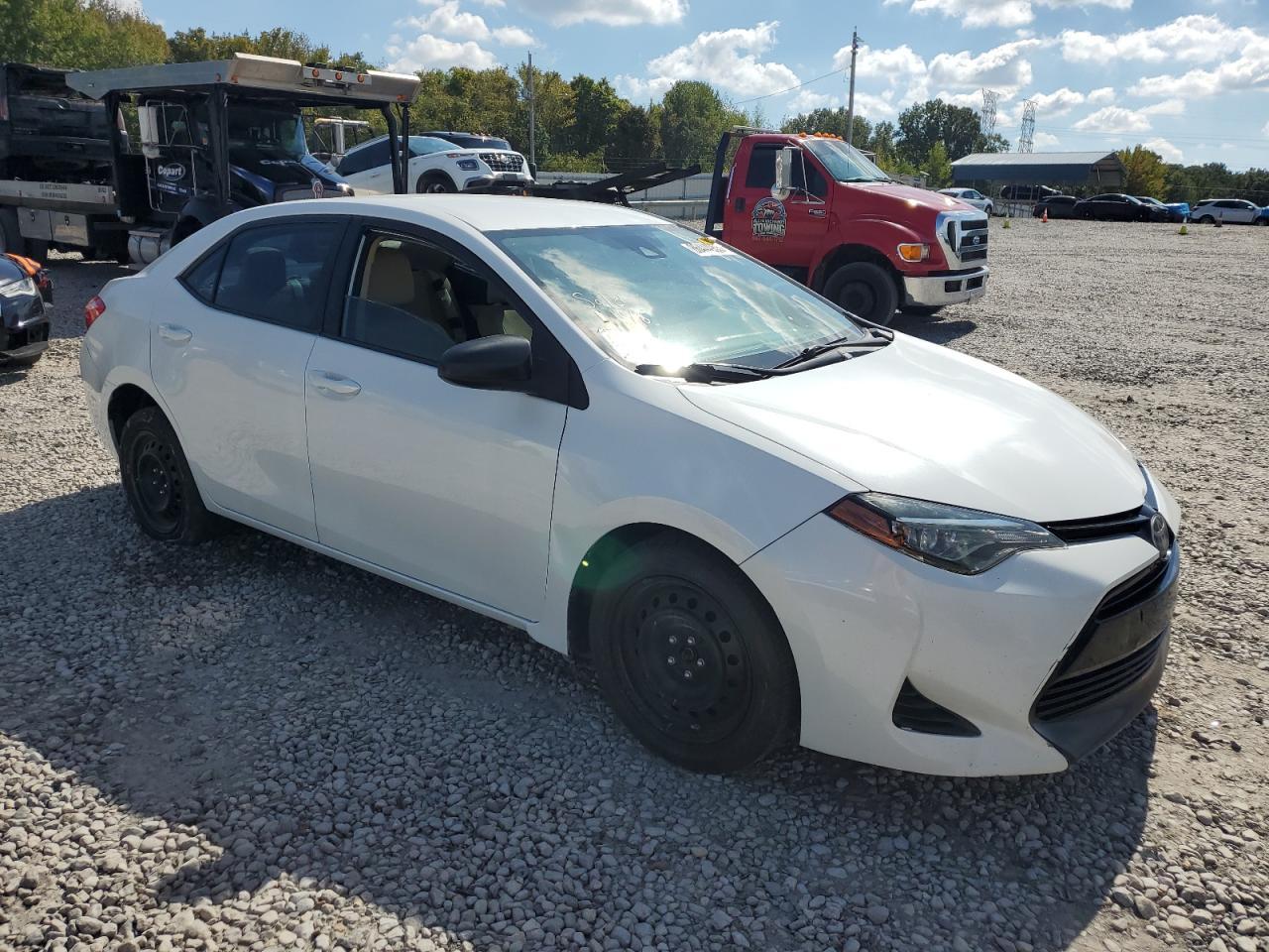 2018 TOYOTA COROLLA