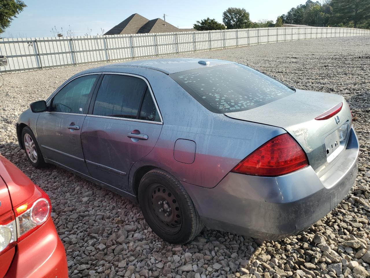 2007 HONDA ACCORD