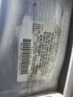 2010 NISSAN VERSA