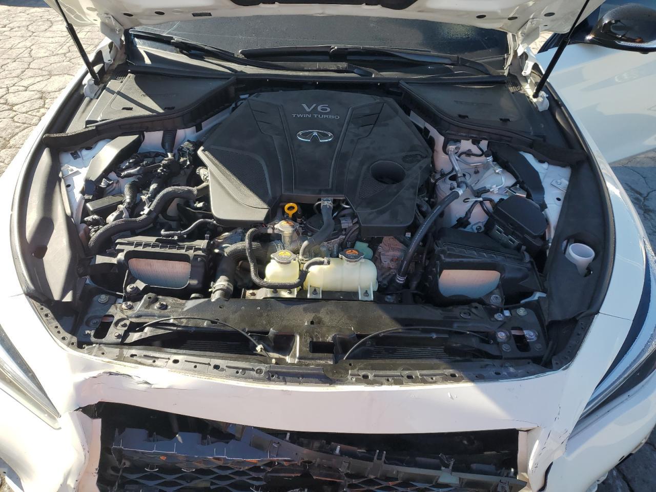 2023 INFINITI Q50