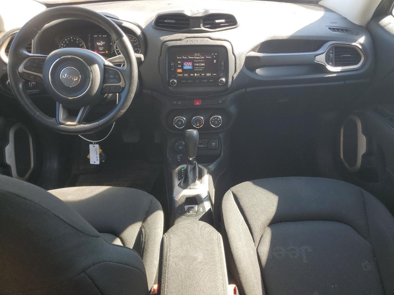 2016 JEEP Renegade
