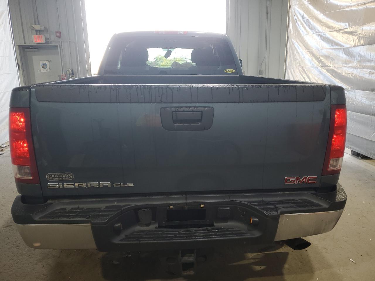 2011 GMC Sierra