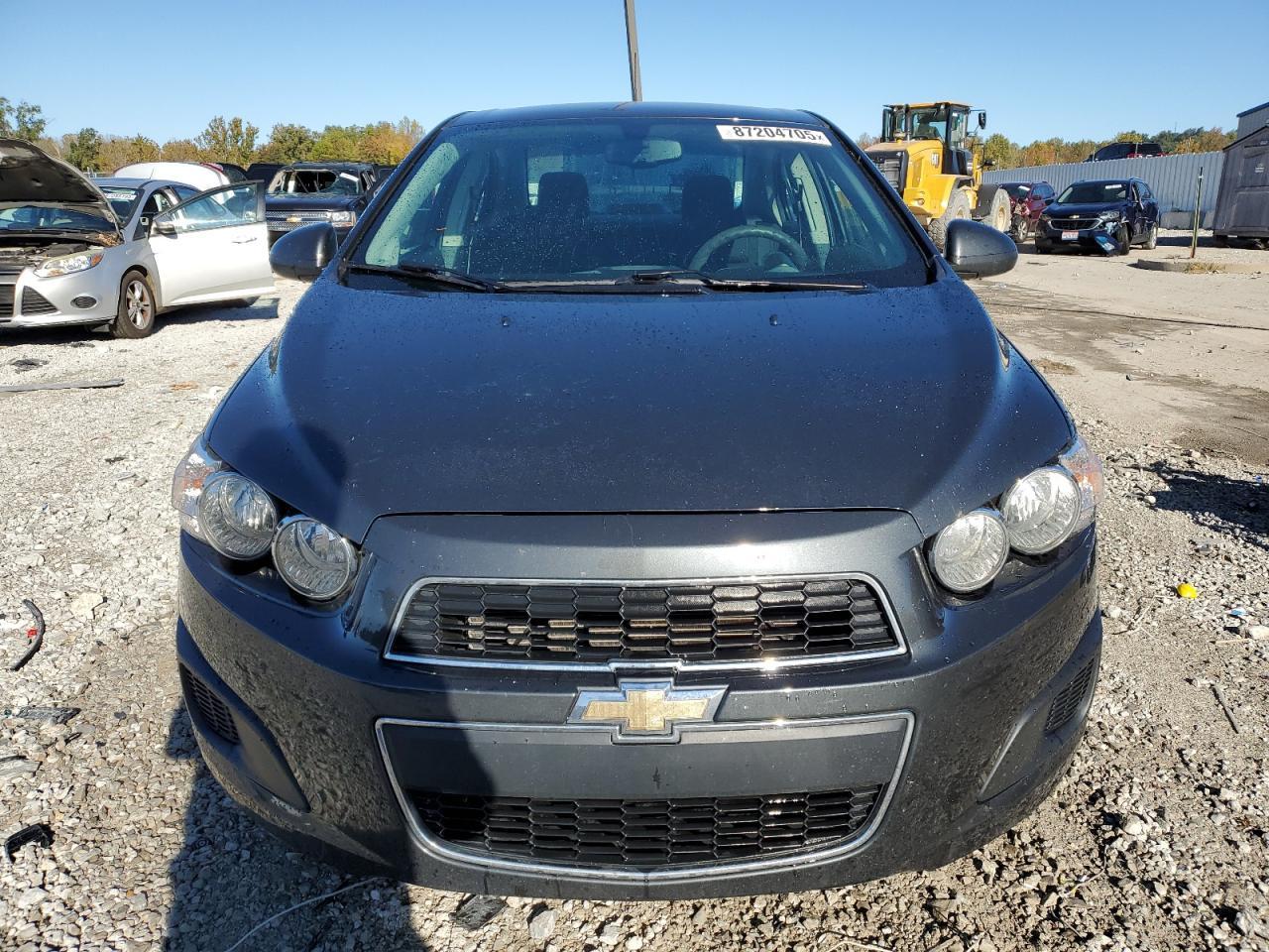 2014 CHEVROLET SONIC