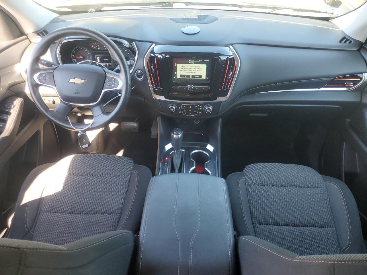 2018 CHEVROLET TRAVERSE