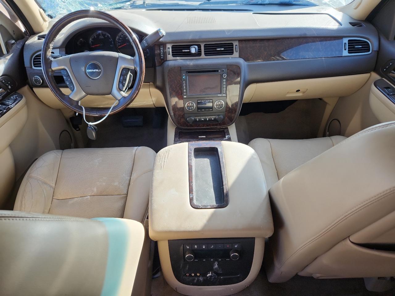2013 GMC Yukon