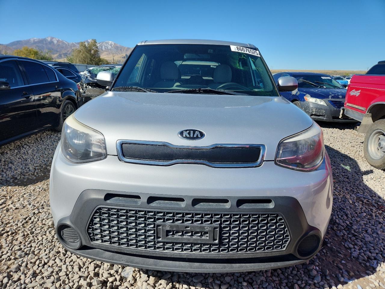 2016 KIA SOUL