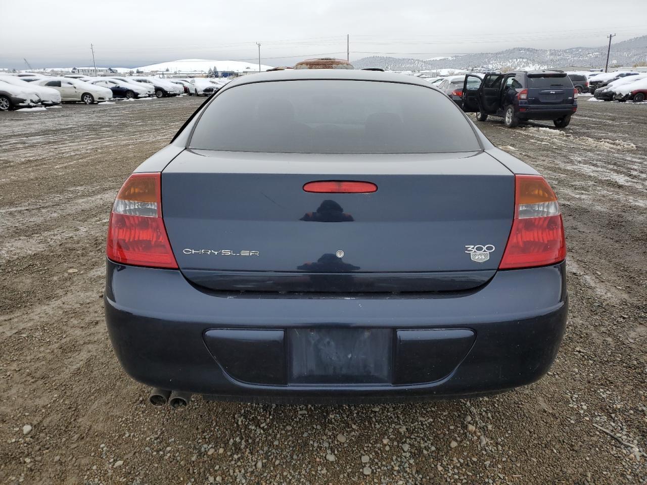 2001 CHRYSLER 300m