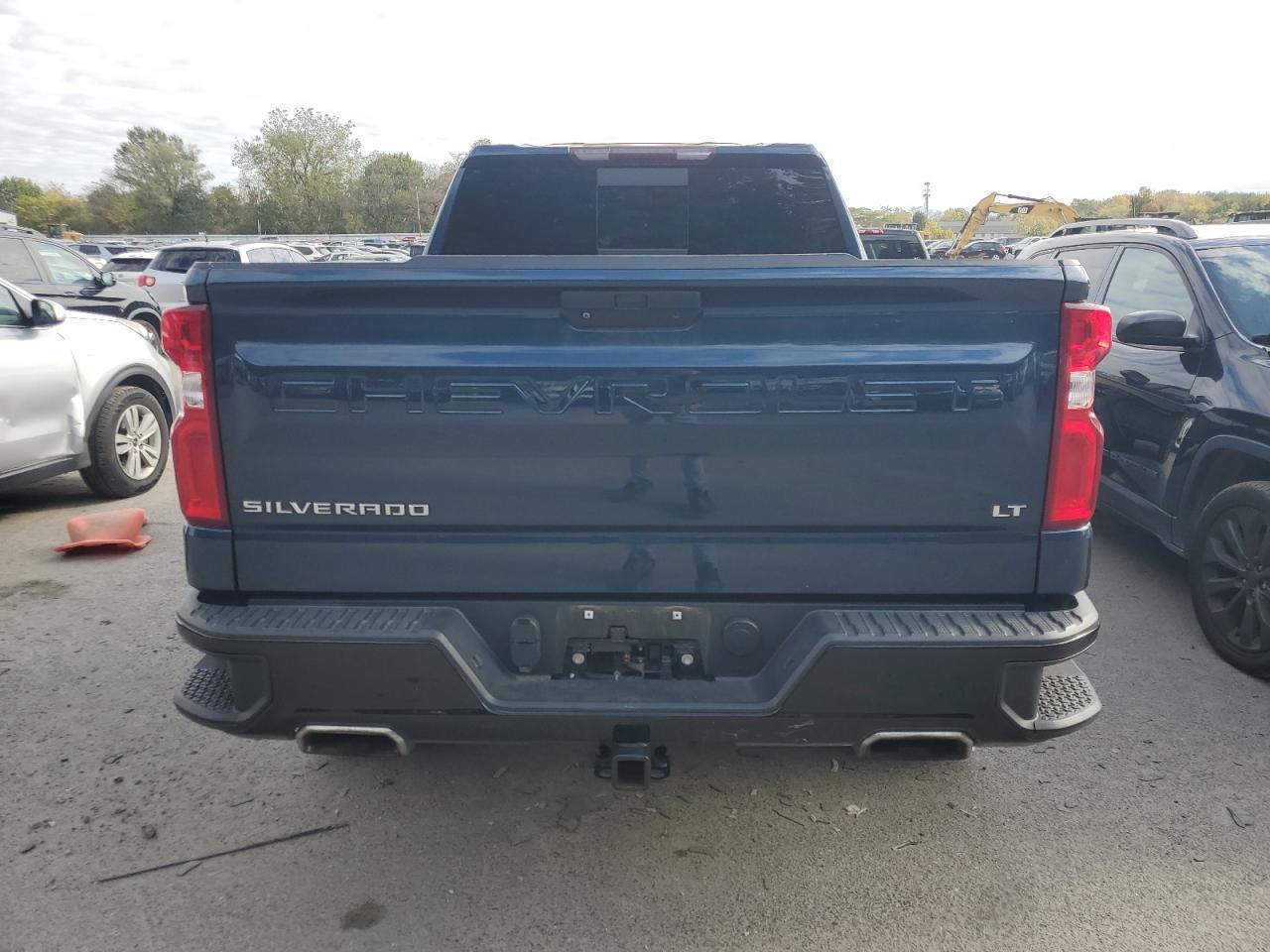 2020 CHEVROLET Silverado