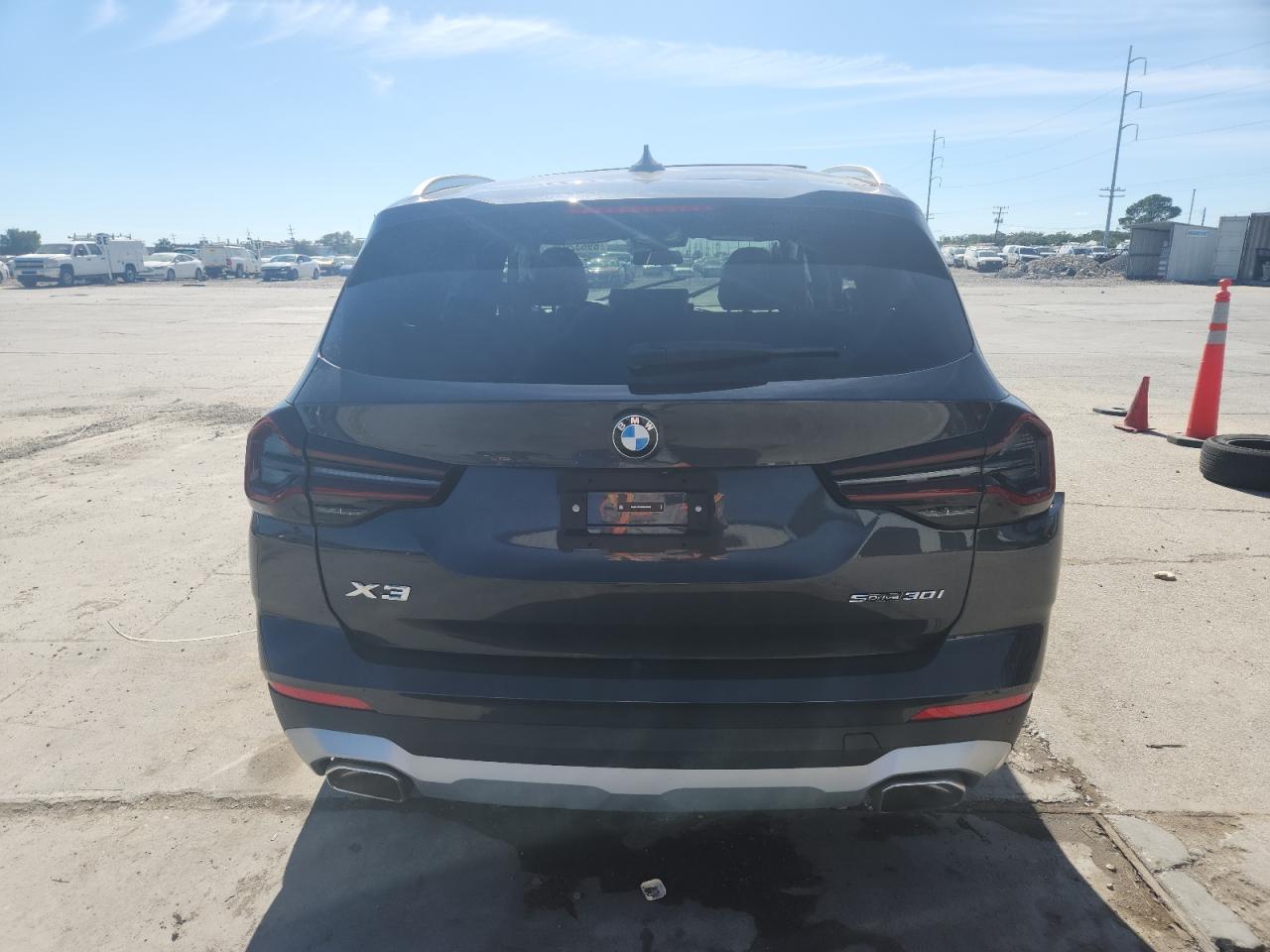2024 BMW X3