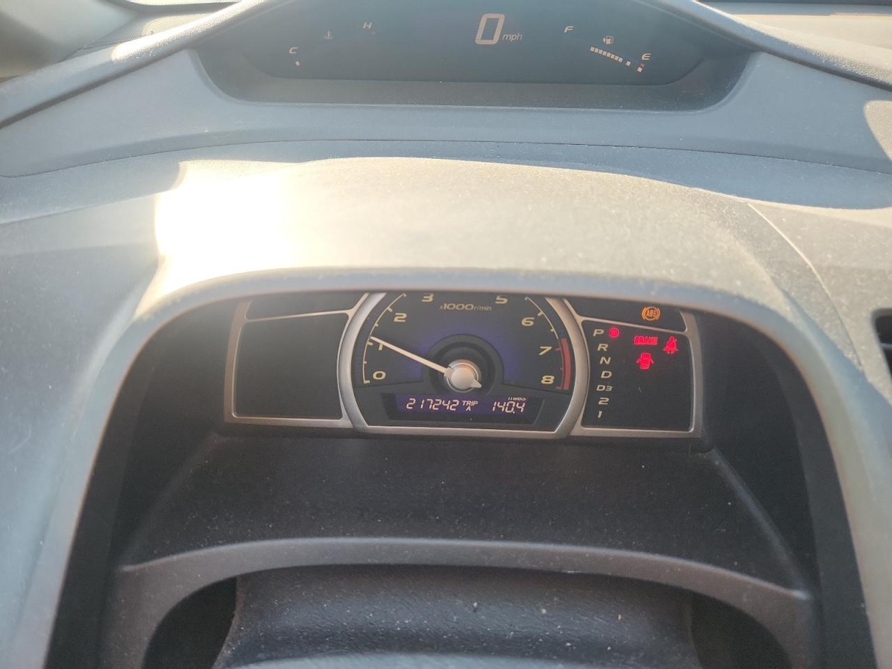 2007 HONDA CIVIC