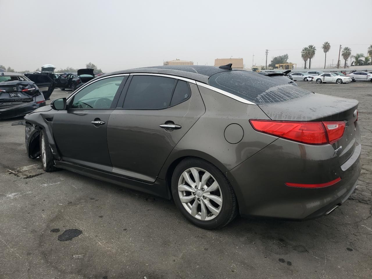 2014 KIA OPTIMA