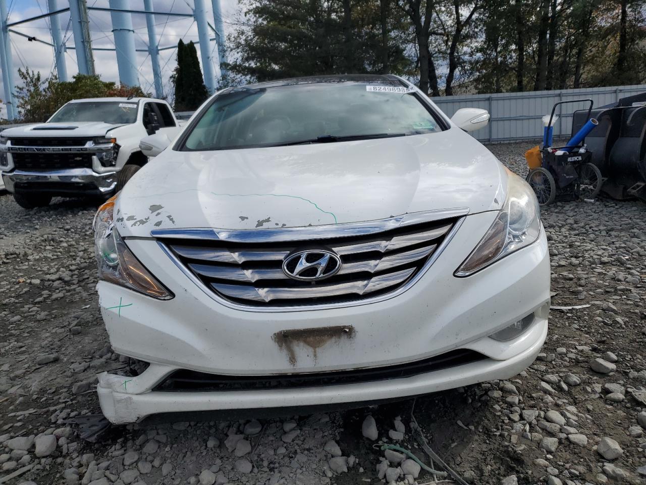 2012 HYUNDAI SONATA