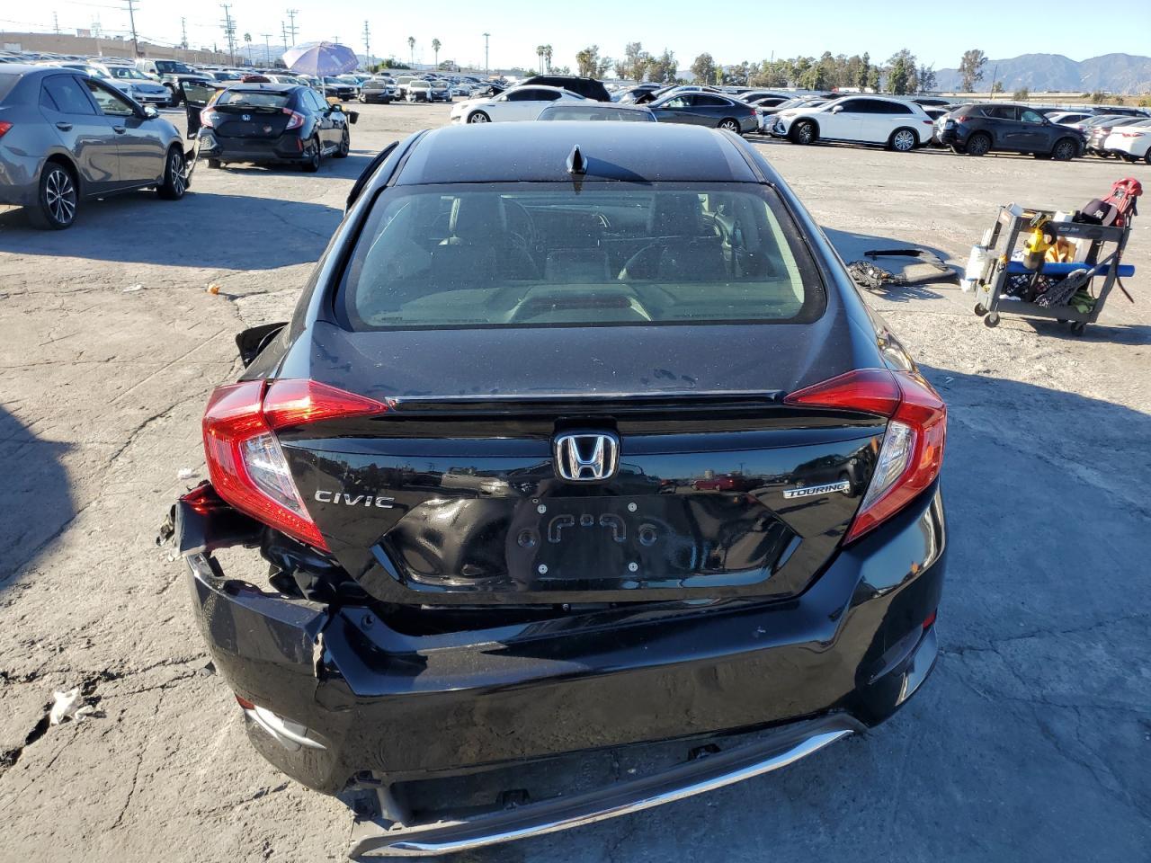 2021 HONDA CIVIC