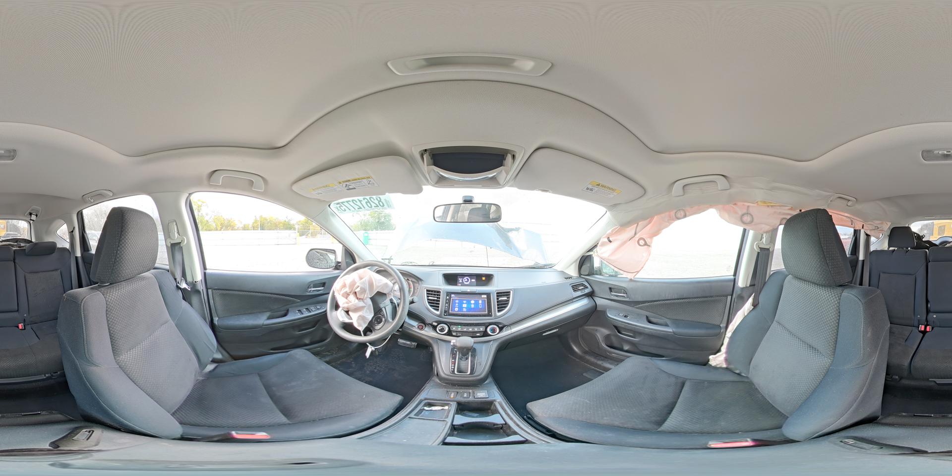 2015 HONDA CR-V