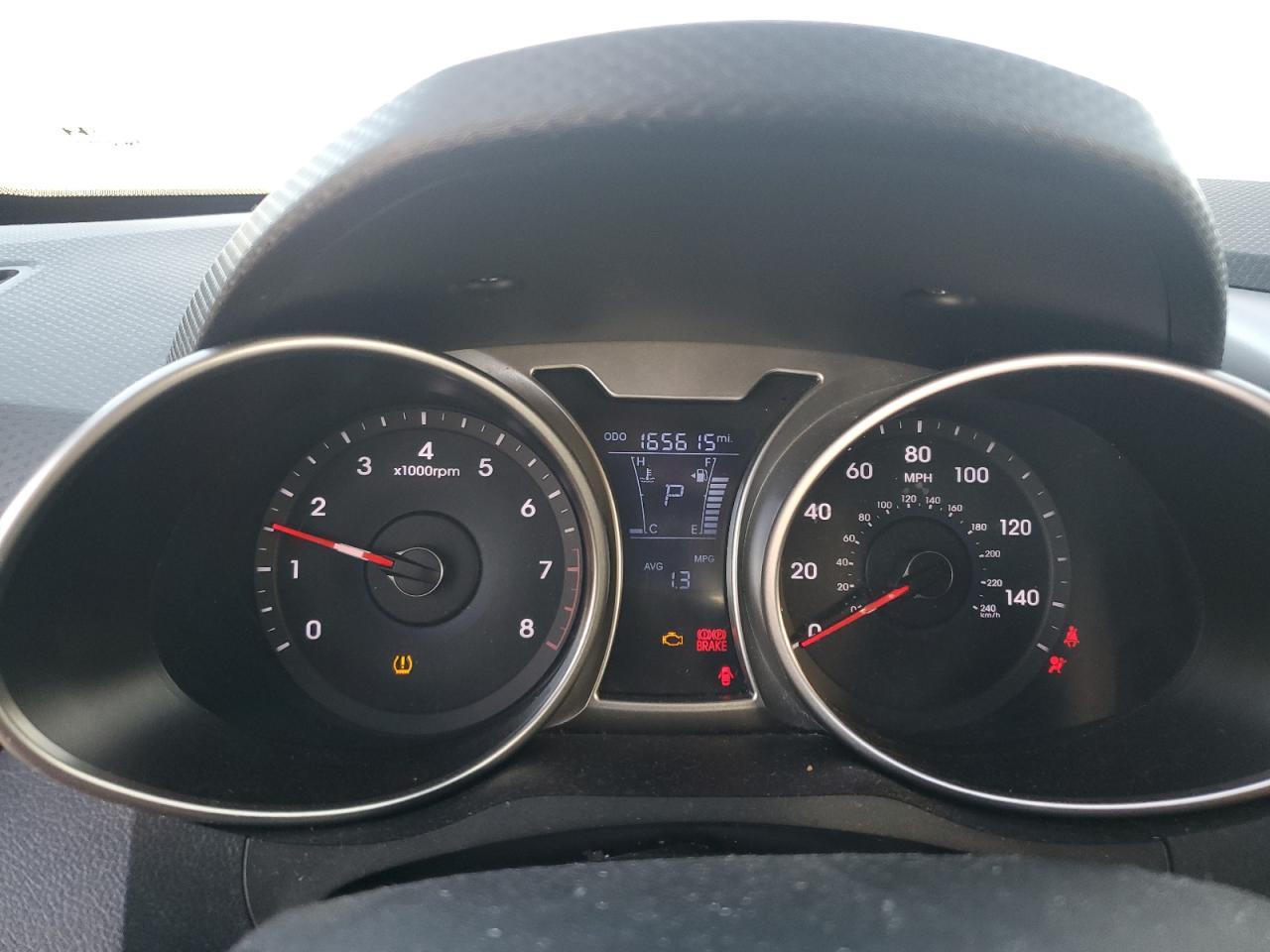 2012 HYUNDAI VELOSTER