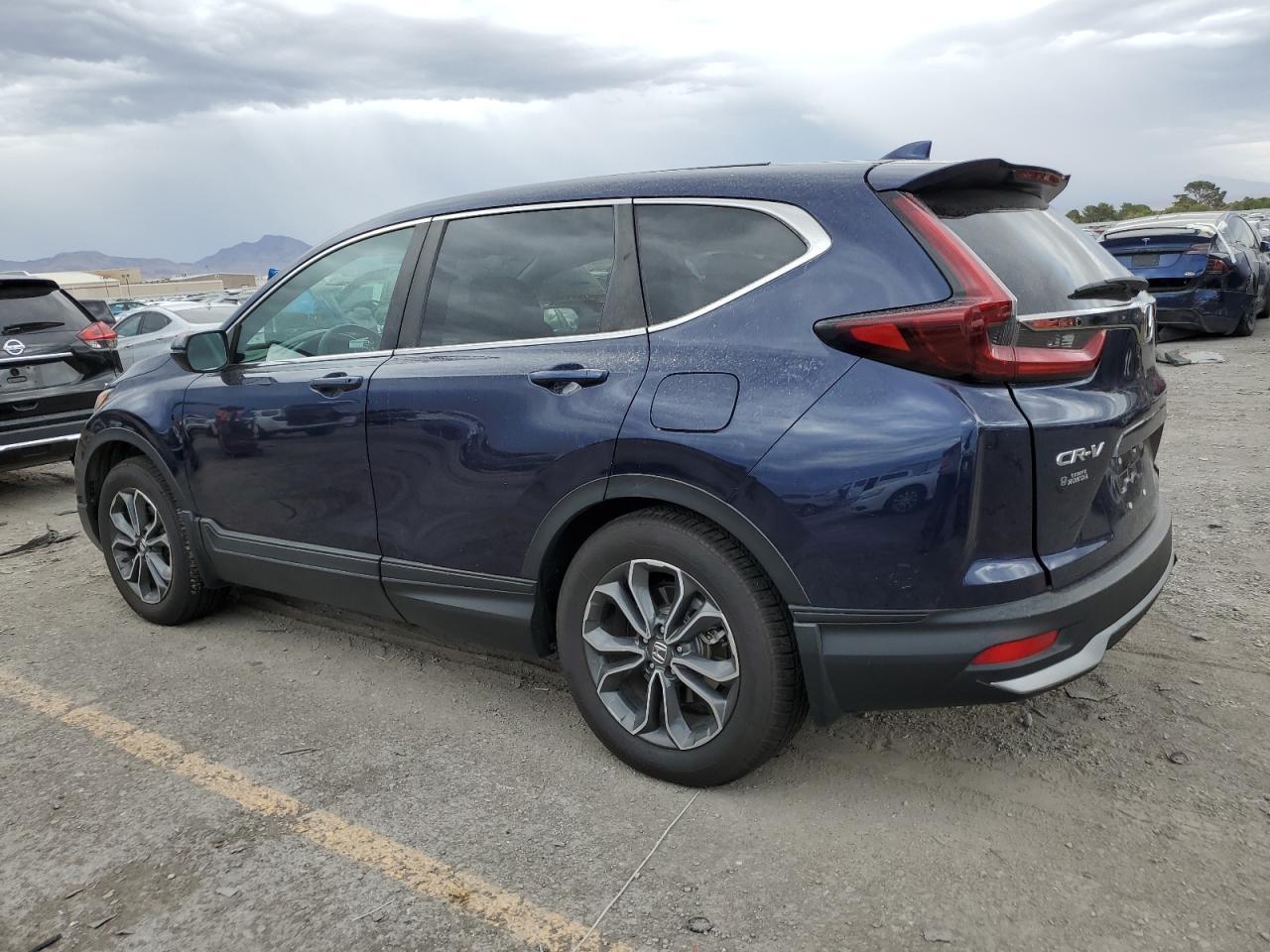 2022 HONDA CR-V