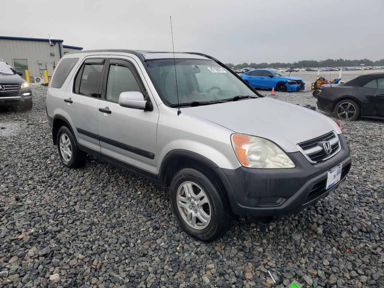 2003 HONDA CR-V