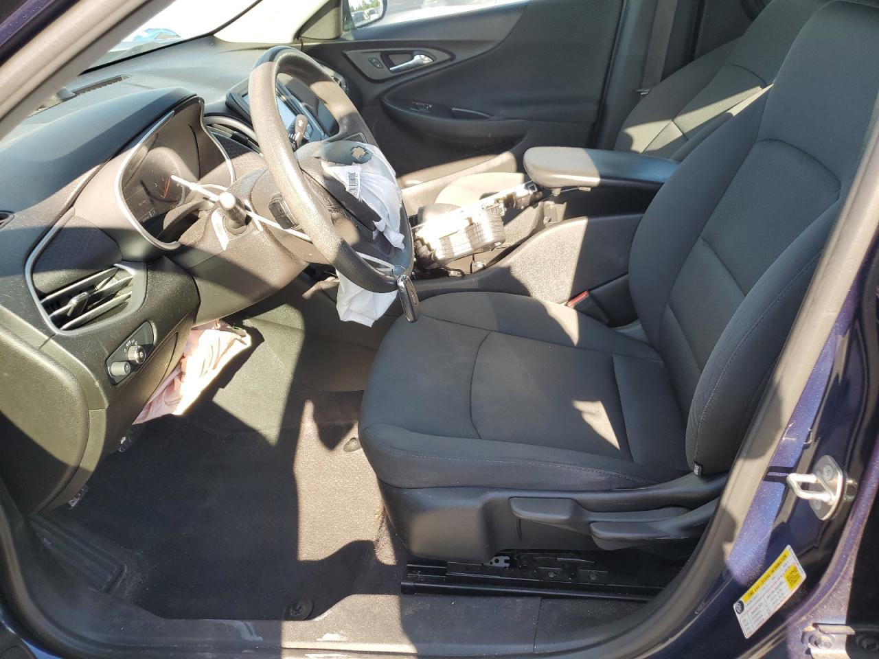 2017 CHEVROLET MALIBU
