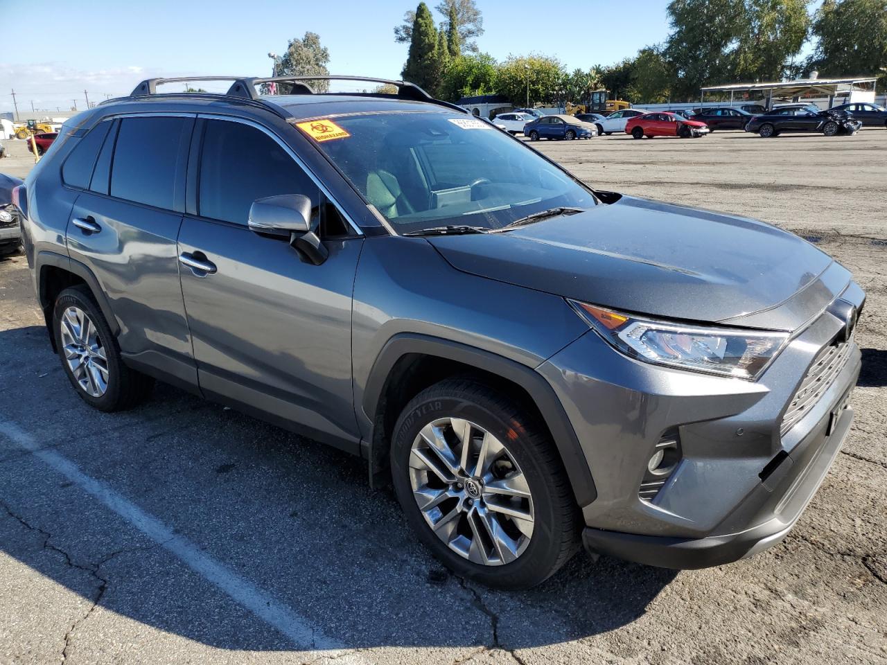2020 TOYOTA RAV4