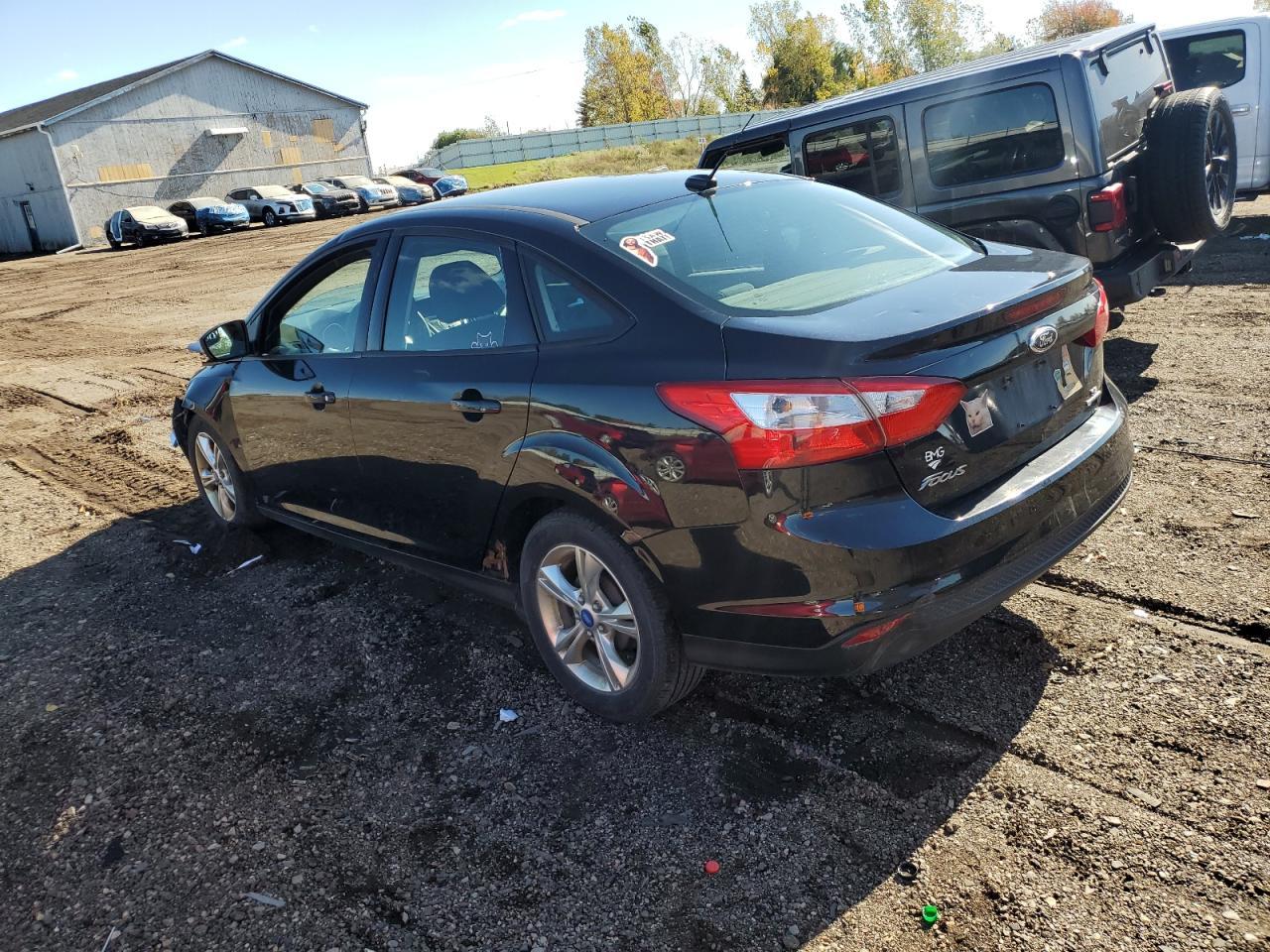 2013 FORD FOCUS