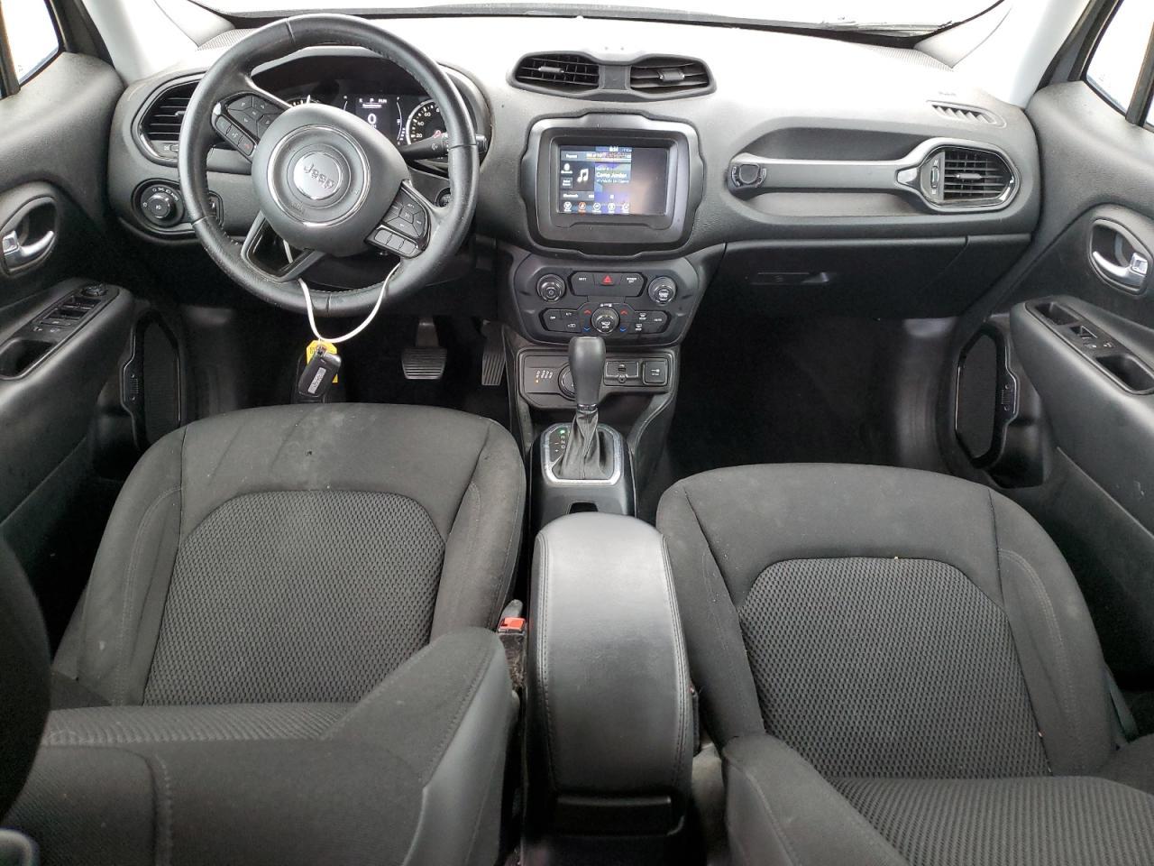 2019 JEEP Renegade