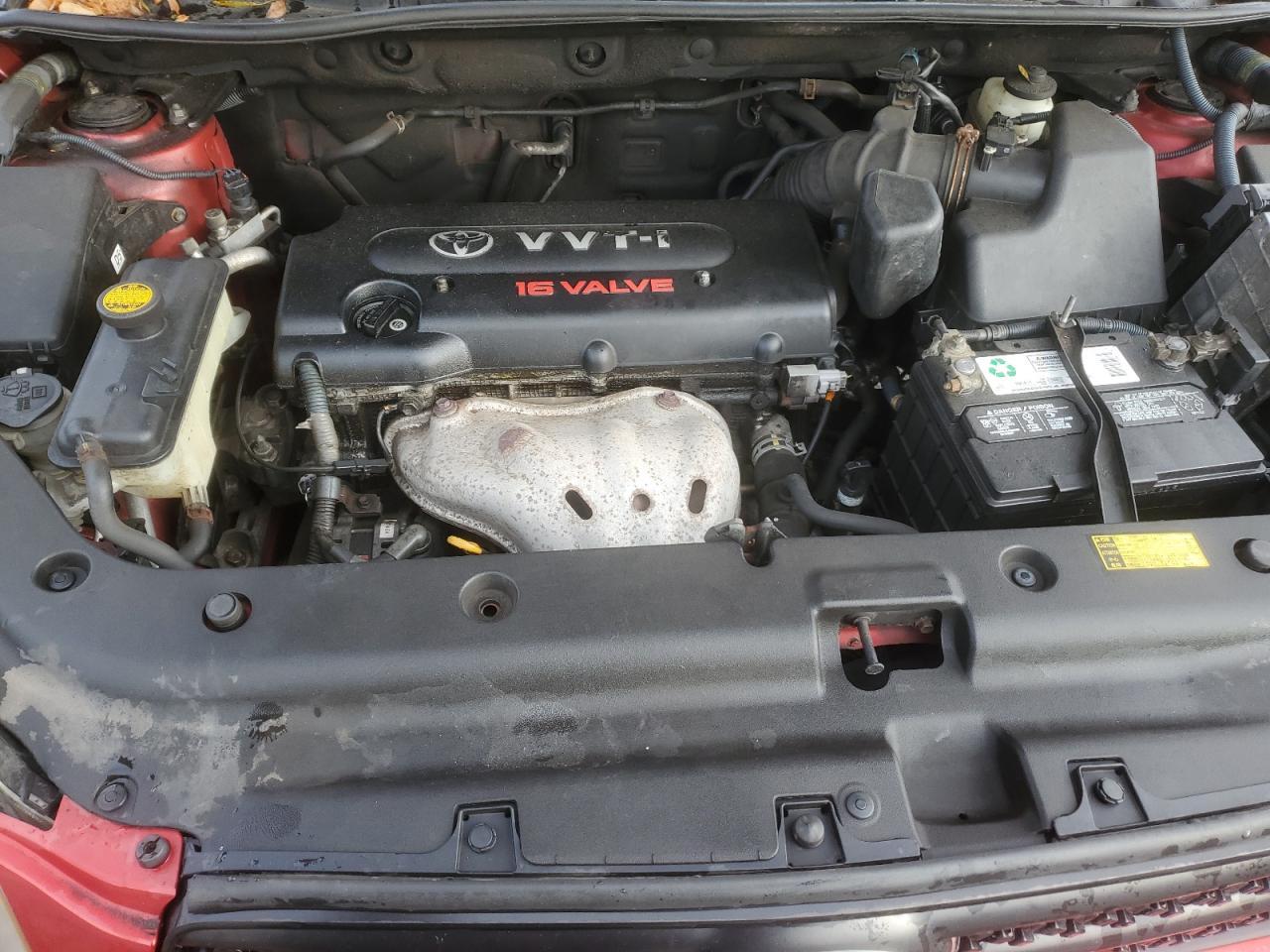 2007 TOYOTA RAV4
