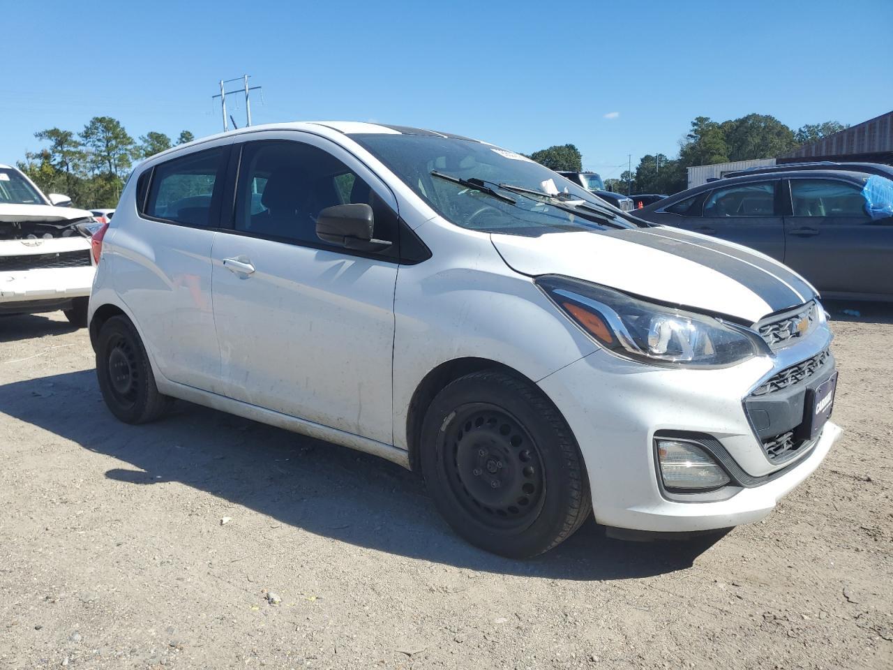 2020 CHEVROLET Spark