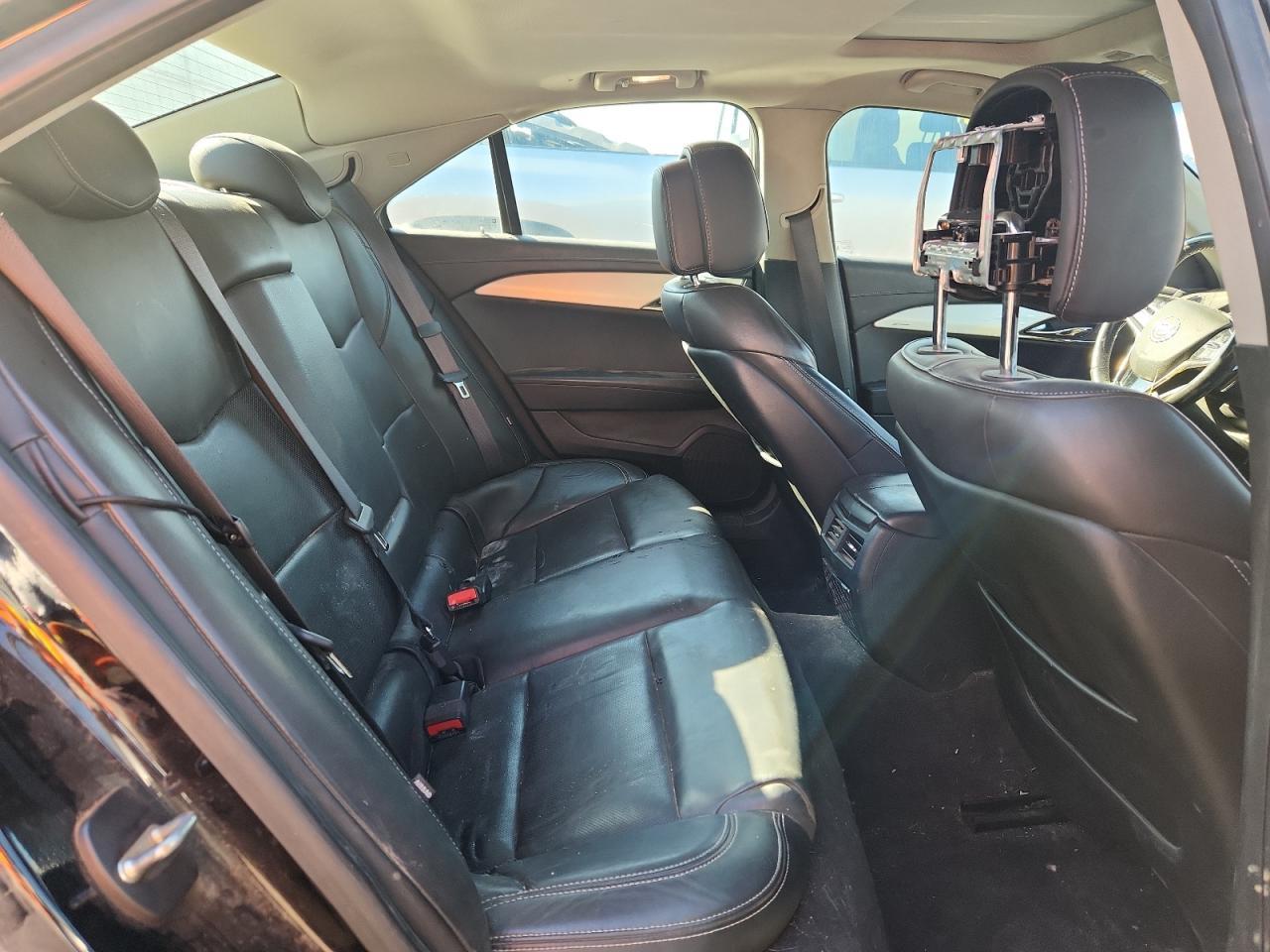 2013 CADILLAC ATS