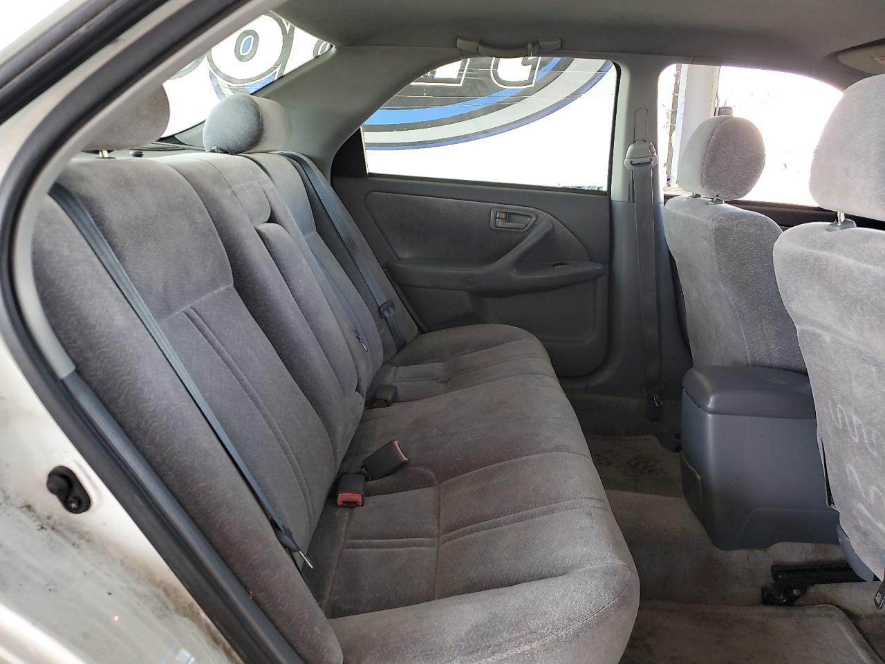 1999 TOYOTA CAMRY
