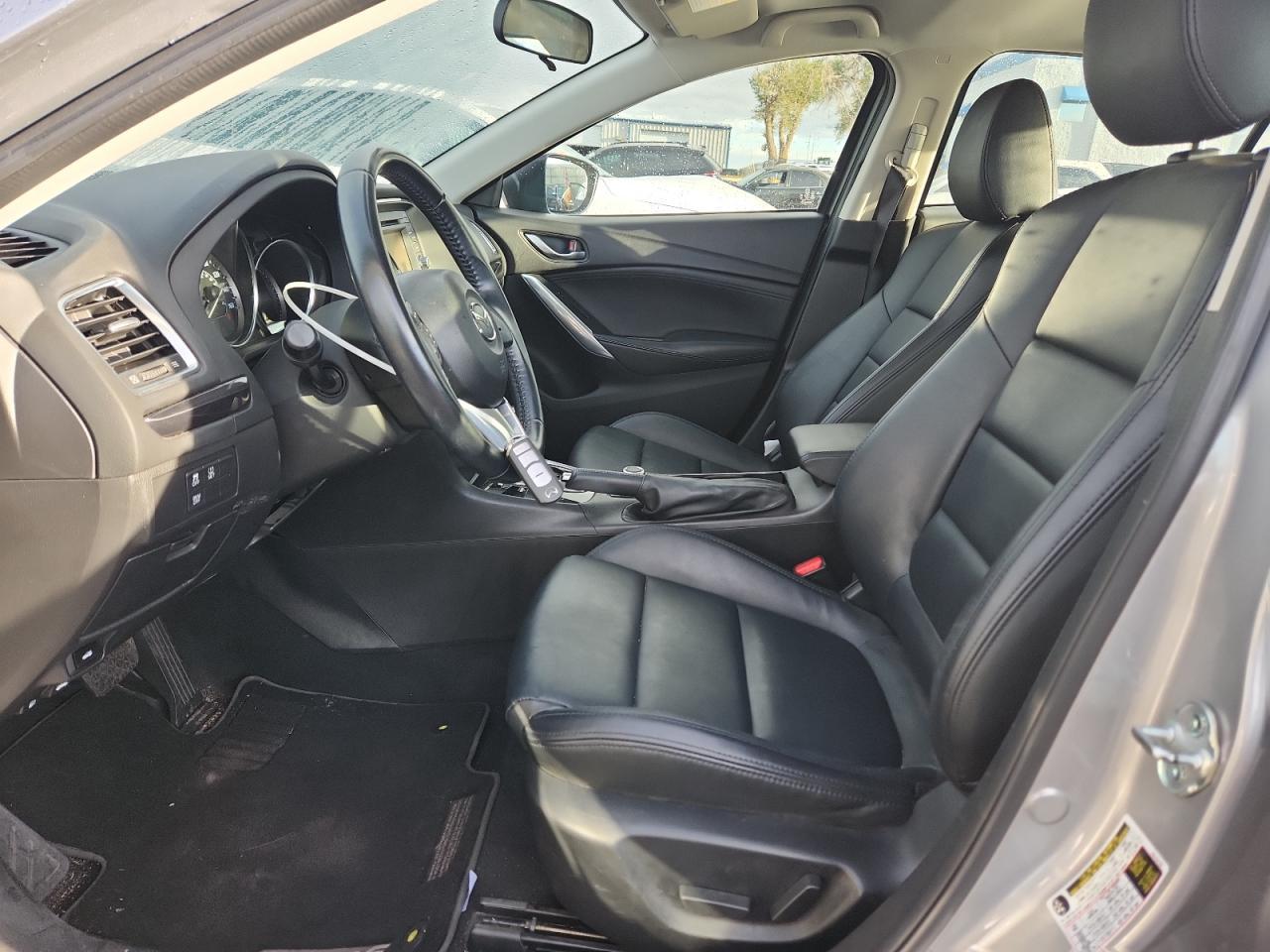 2014 MAZDA 6