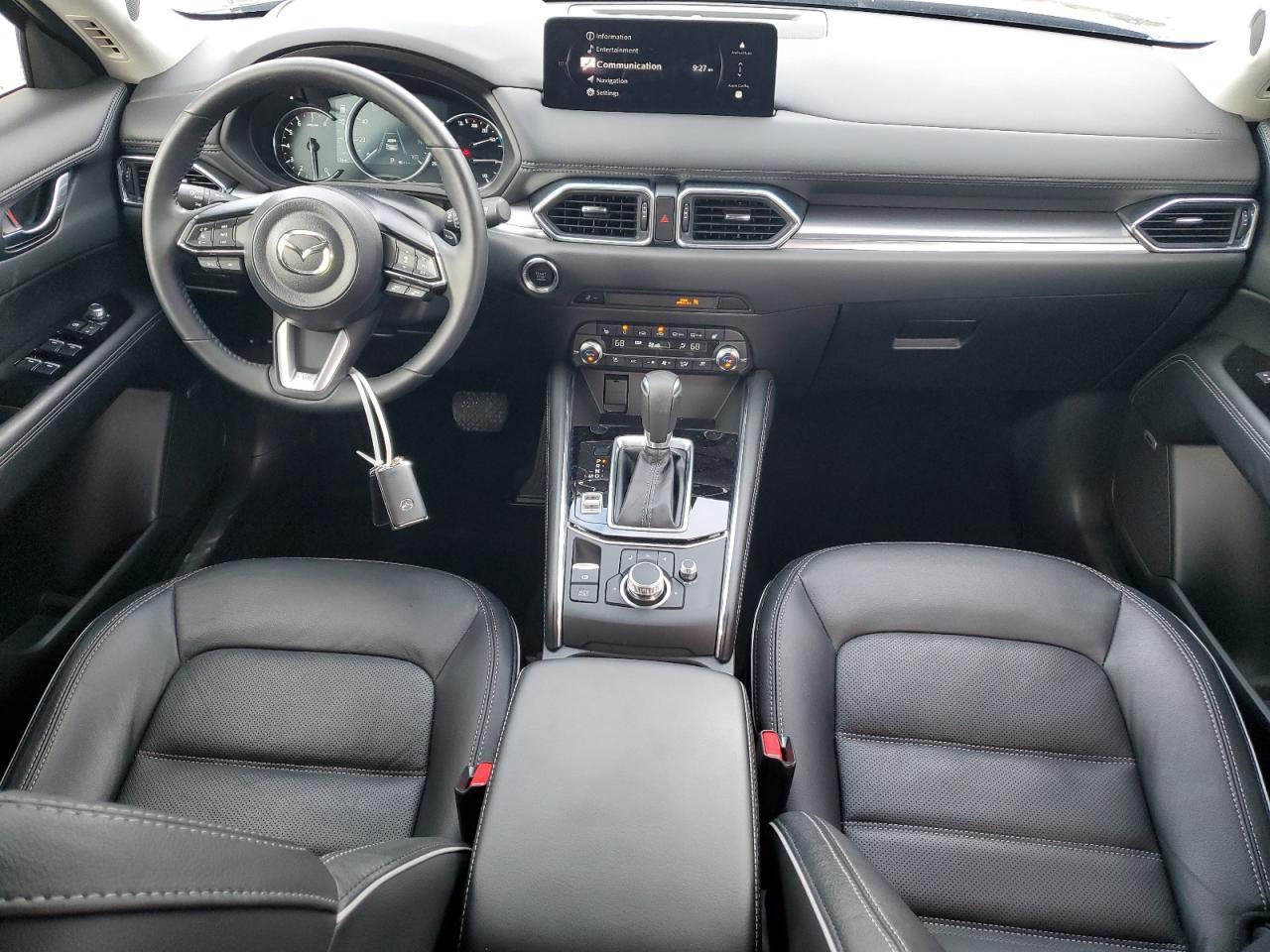 2024 MAZDA CX-5