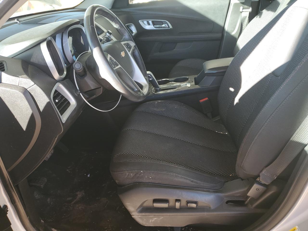 2012 CHEVROLET EQUINOX