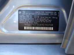 2009 BMW 3 SERIES