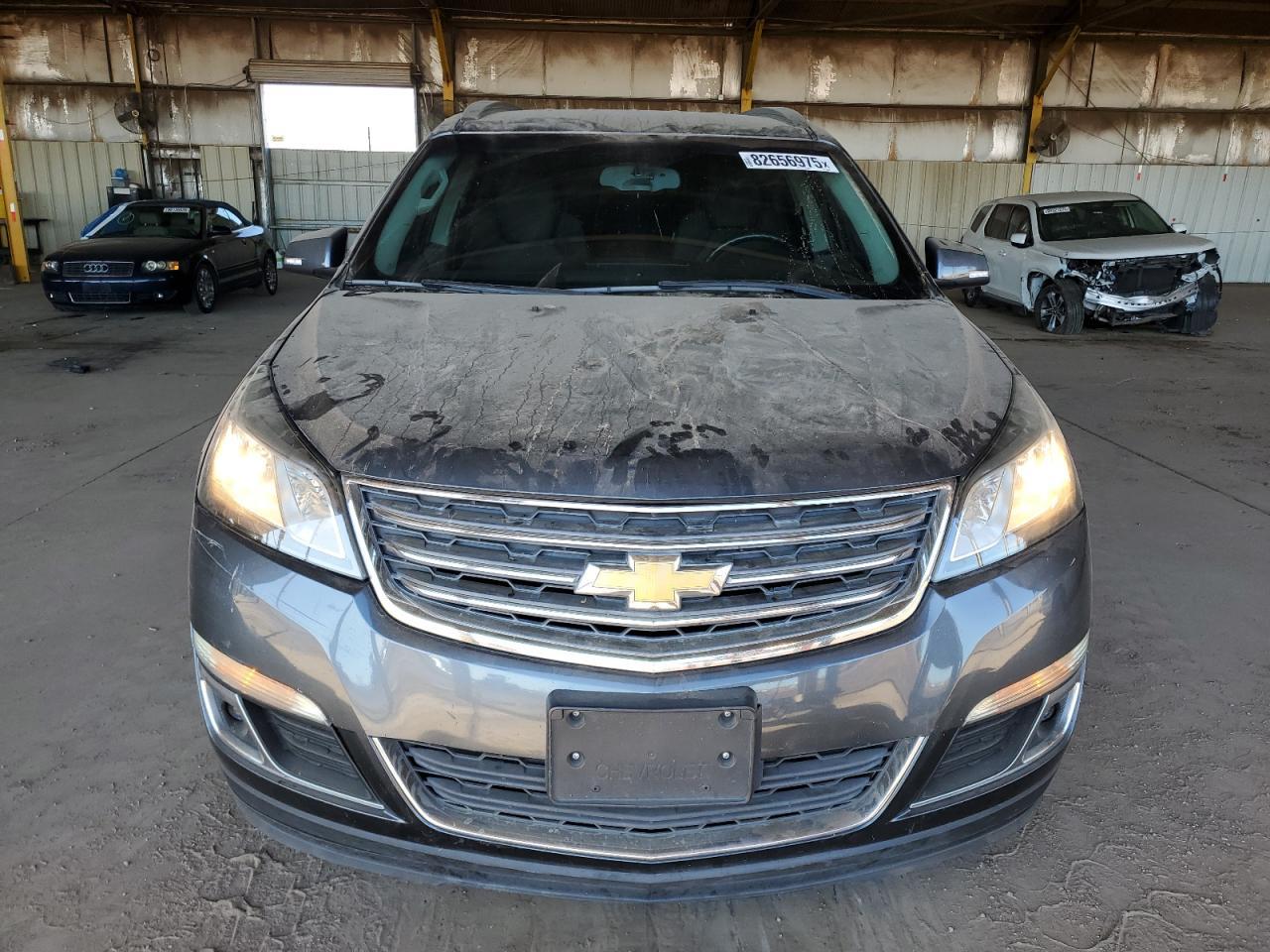 2014 CHEVROLET TRAVERSE