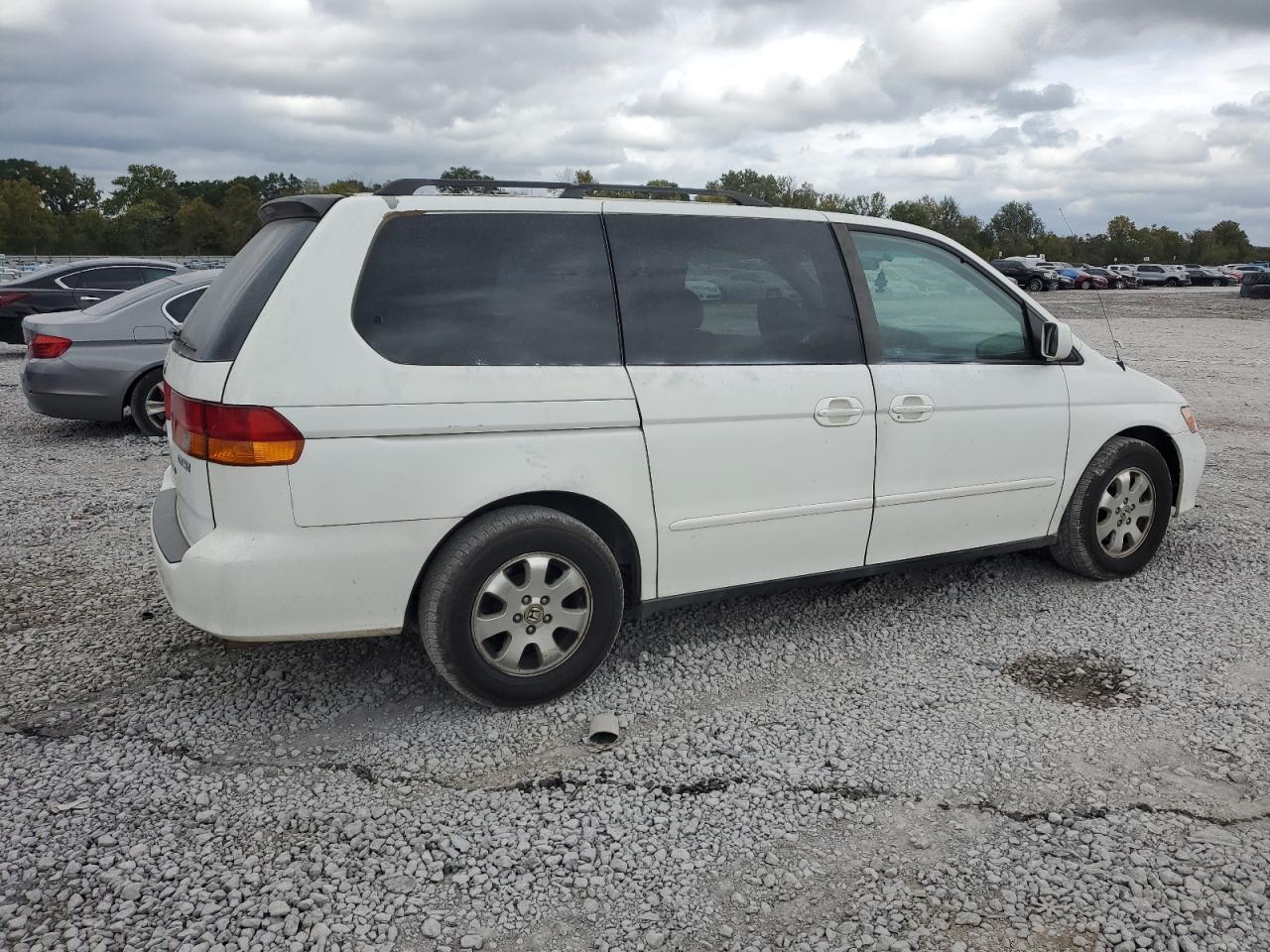 2003 HONDA ODYSSEY
