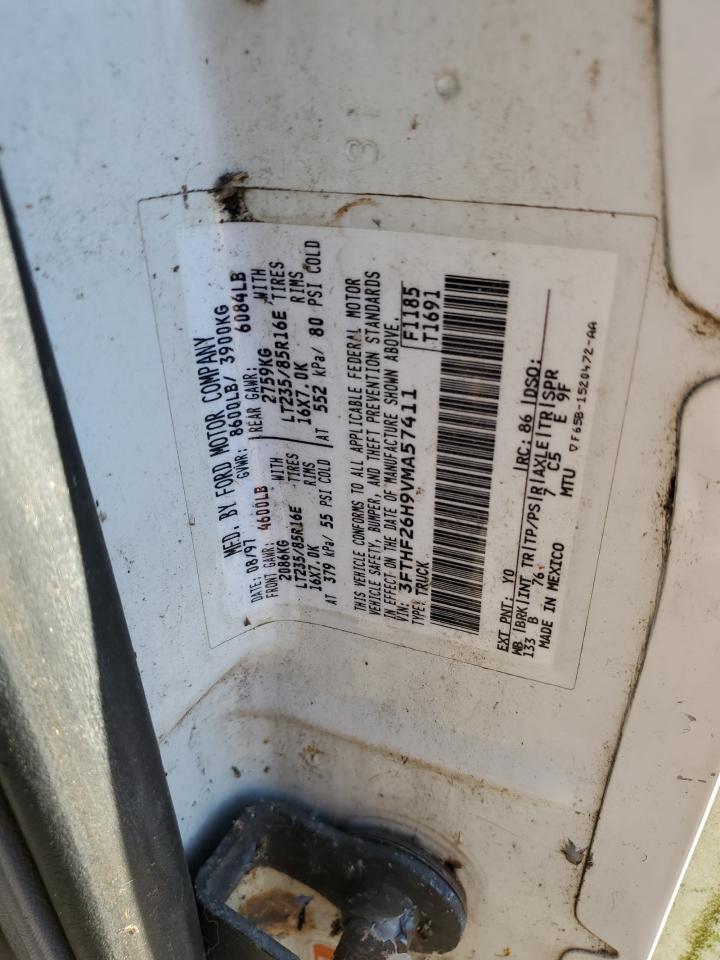 1997 FORD F-250