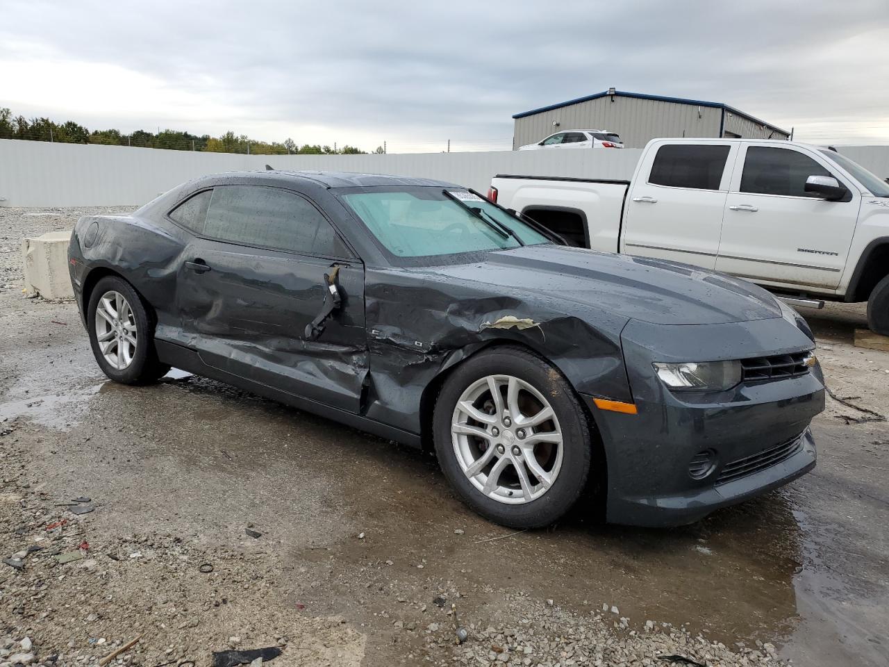 2014 CHEVROLET Camaro