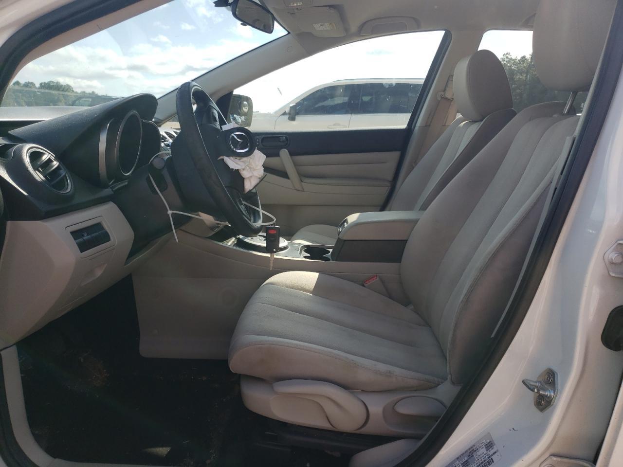2012 MAZDA CX-7