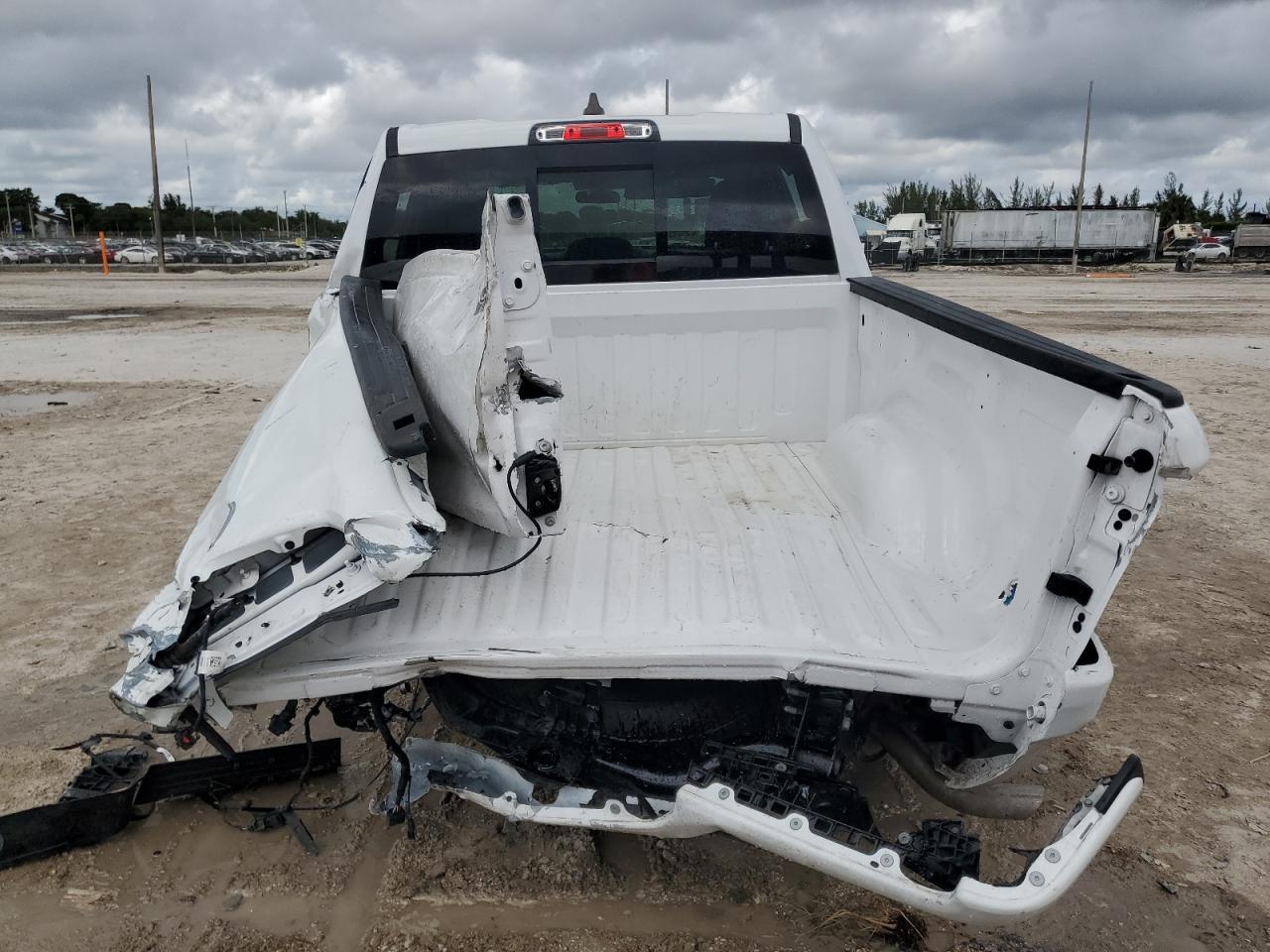 2024 RAM 1500
