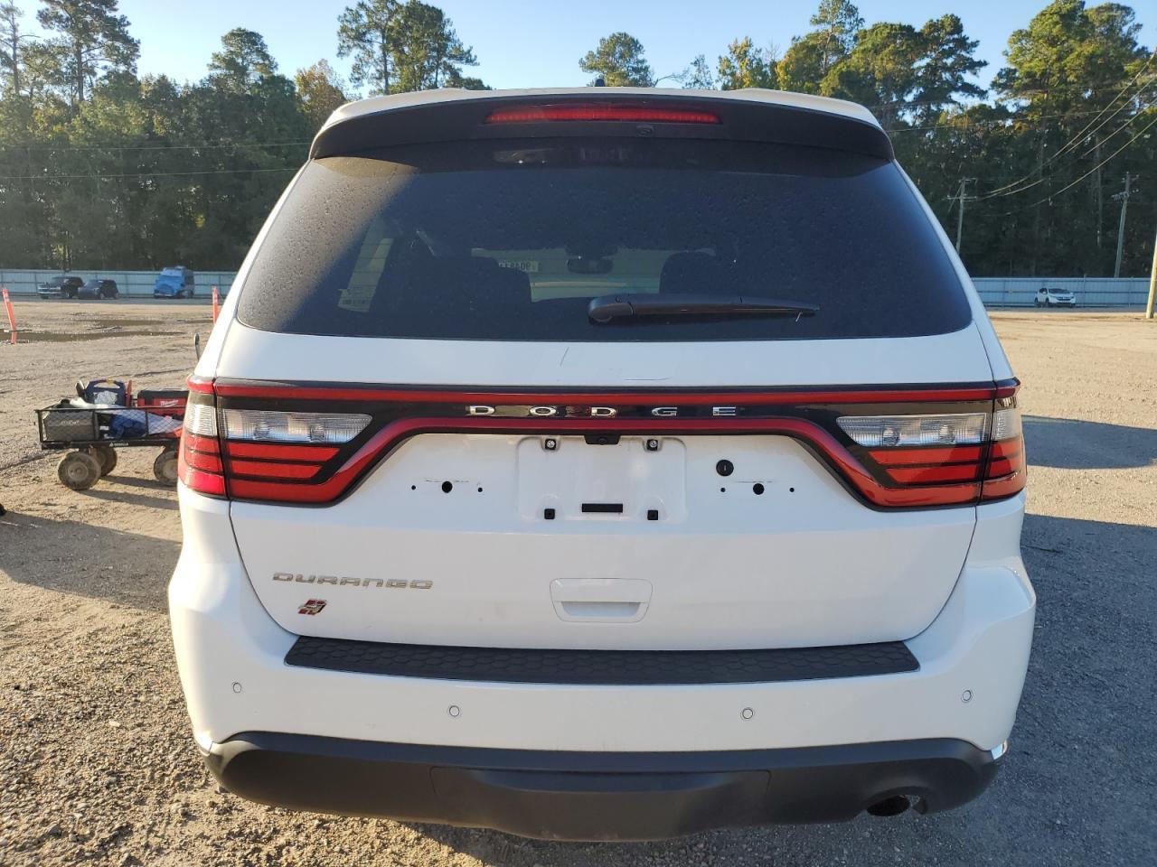 2025 DODGE DURANGO